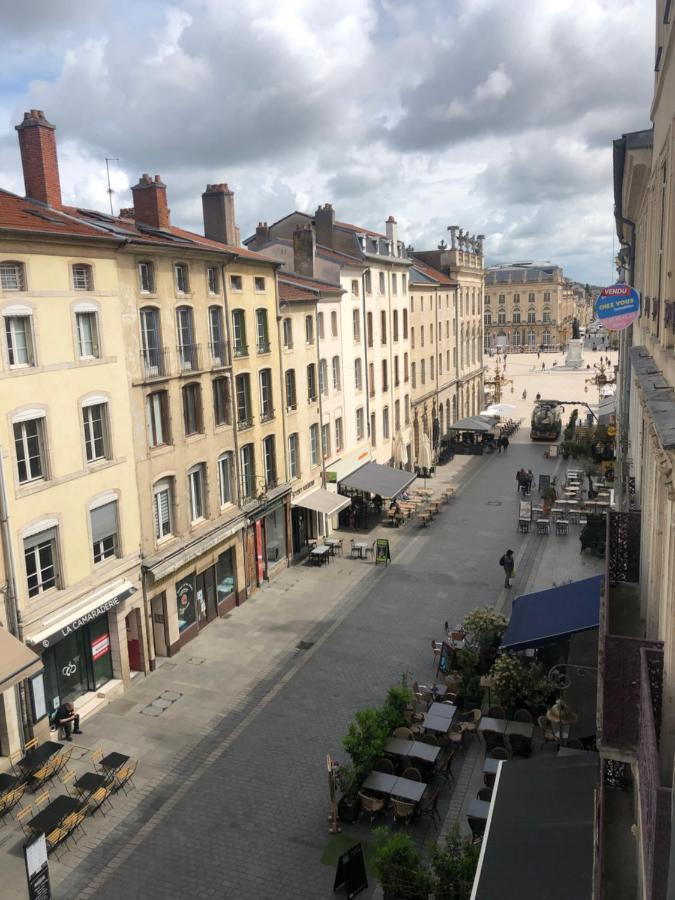 Les Portes D'Or Nancy Exteriör bild