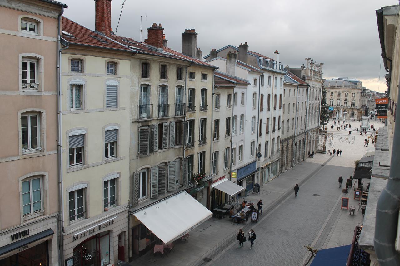 Les Portes D'Or Nancy Exteriör bild