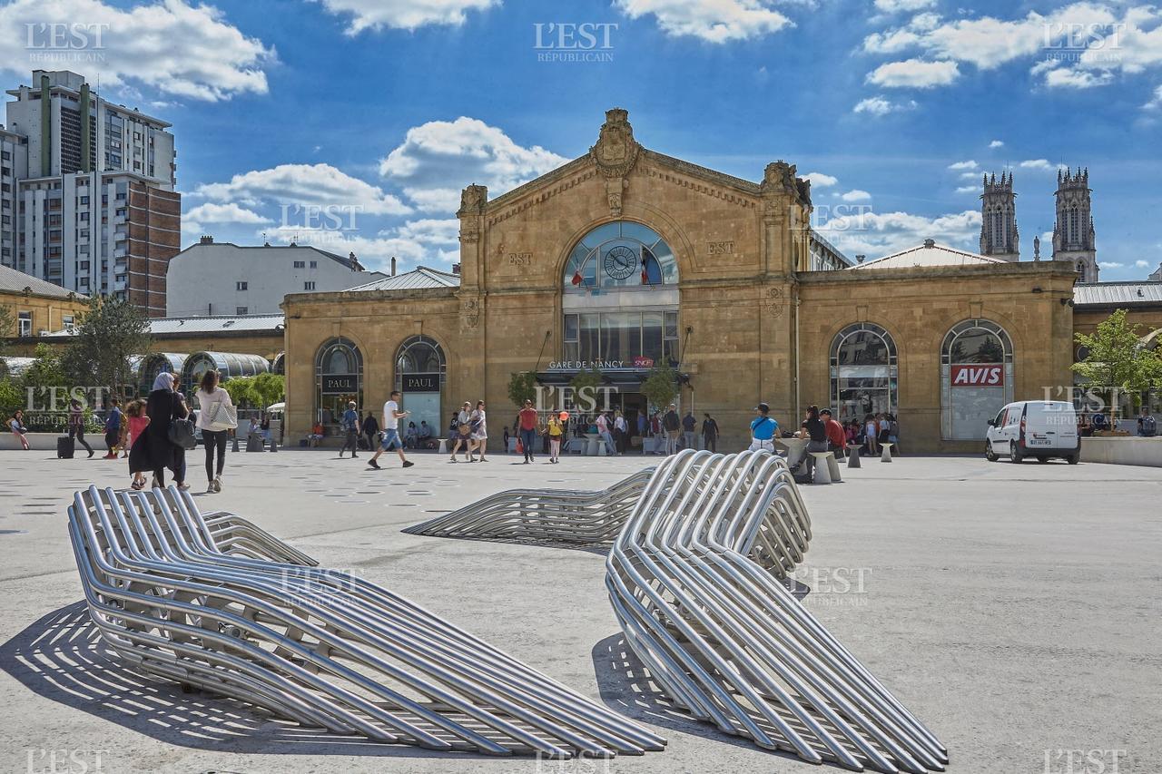 Les Portes D'Or Nancy Exteriör bild